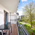 Appartement Rothtraut Remise 6 Wyk auf Föhr