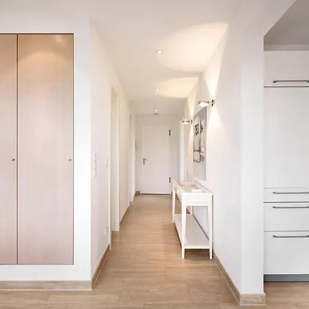 Rothtraut Remise 6 Appartement Wyk auf Föhr