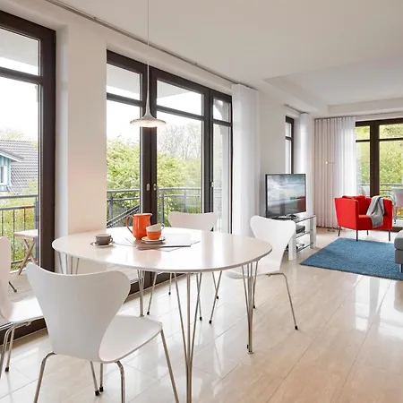 Apartment Rothtraut Remise 6 Wyk auf Föhr