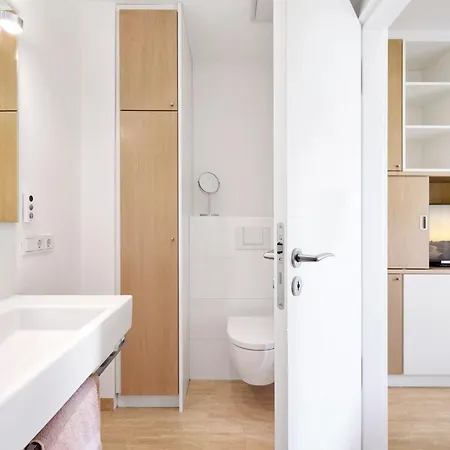 Rothtraut Remise 6 Apartment