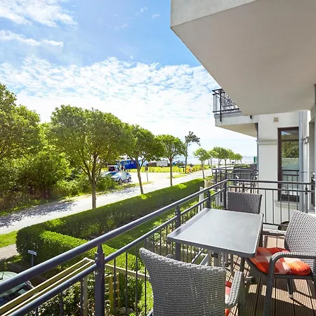Rothtraut Remise 6 Apartment Wyk auf Föhr
