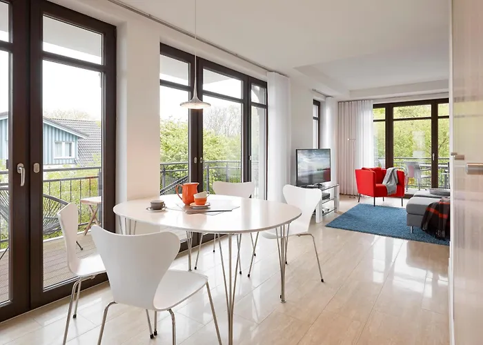 Appartement Rothtraut Remise 6 Wyk auf Föhr